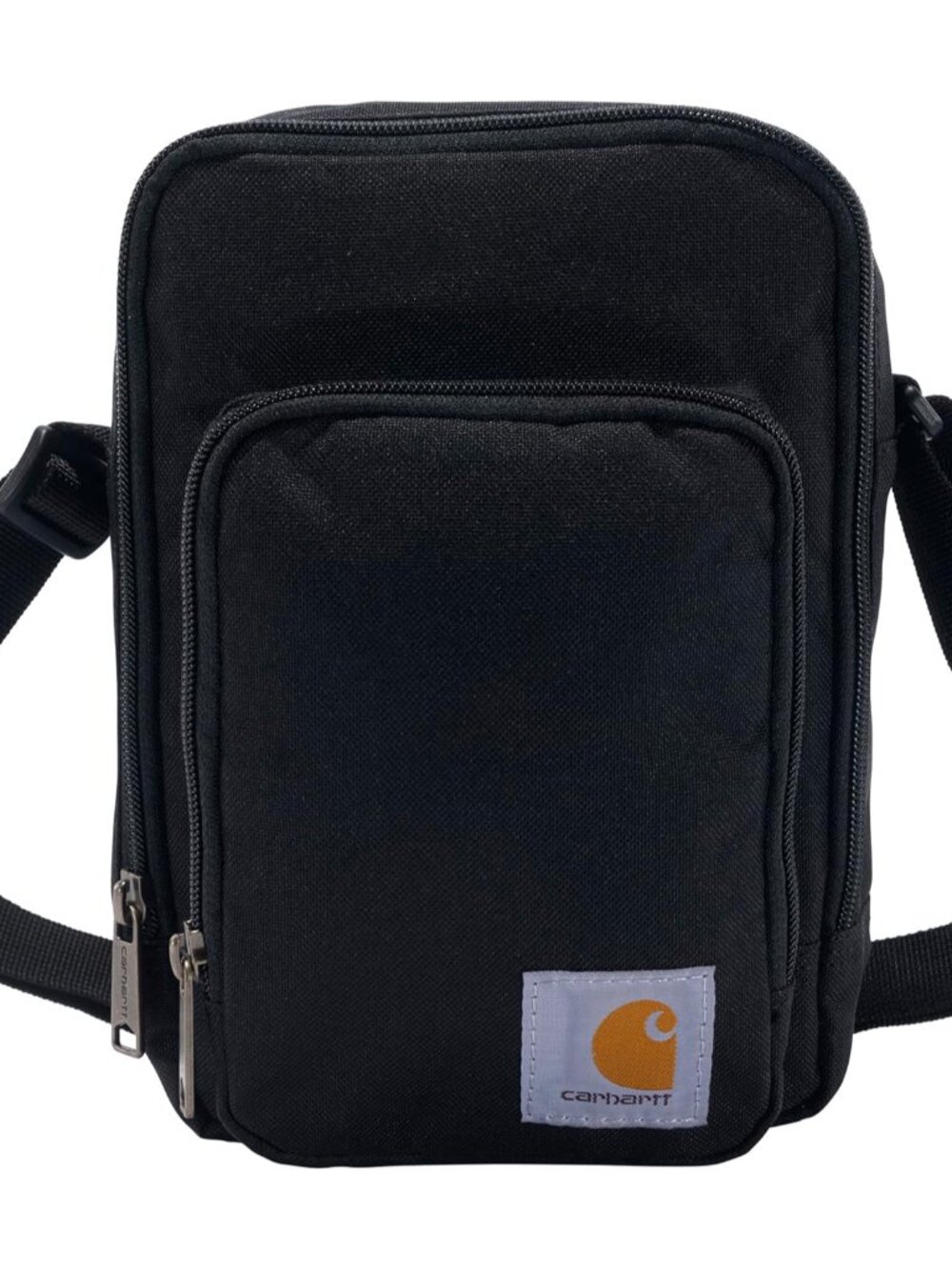 Crossbody Zip Bag, Durable, Adjustable Crossbody Bag with Zipper Closure for Men